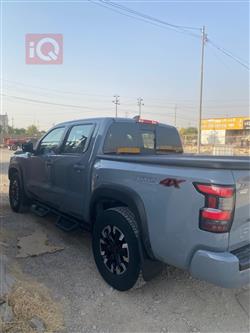 Nissan Frontier